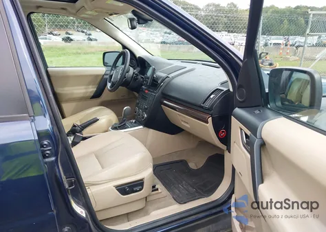 2012 Land Rover Lr2 из США, поврежденный, VIN SALFR2BN5CH296474